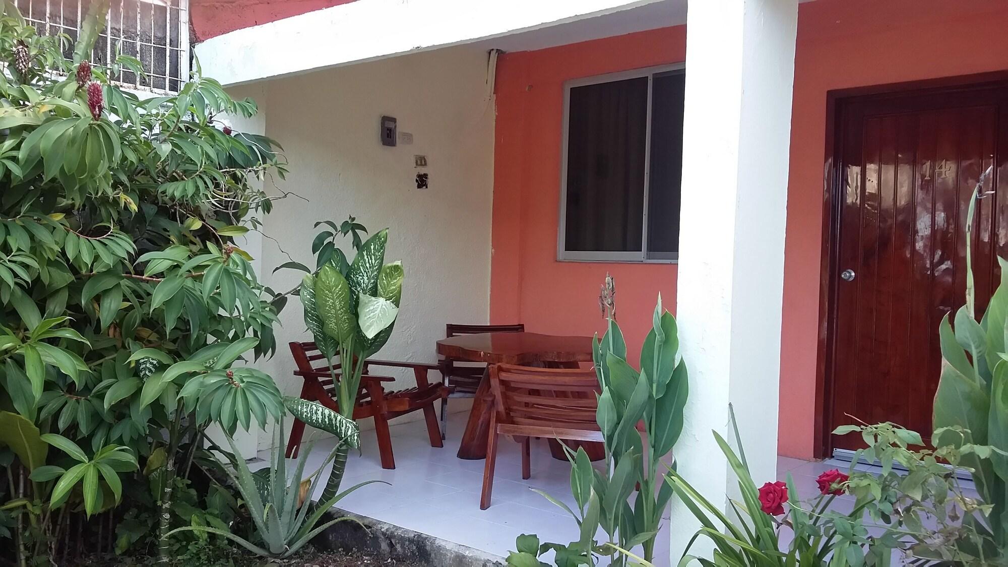 Hotel Mallorca Palenque Exterior foto